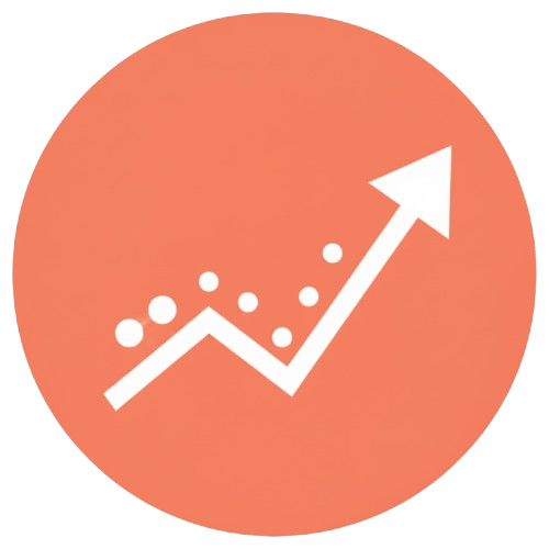 SharpTraderHub Logo - AI-Powered Trading Journal Platform